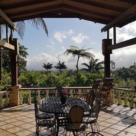 Casa Mendez B&B La Tigra  Eksteriør bilde