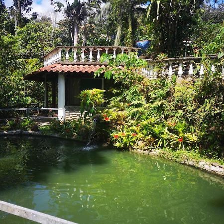 Casa Mendez B&B La Tigra  Eksteriør bilde
