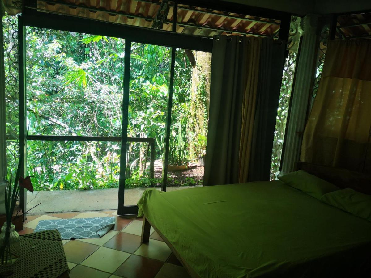Casa Mendez B&B La Tigra  Eksteriør bilde