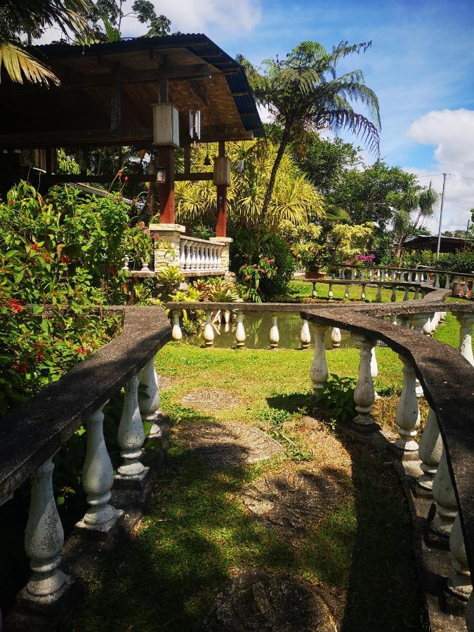 Casa Mendez B&B La Tigra  Eksteriør bilde