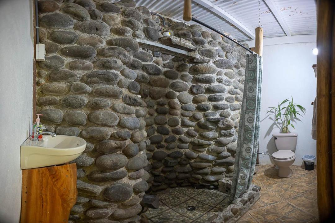Casa Mendez B&B La Tigra  Eksteriør bilde