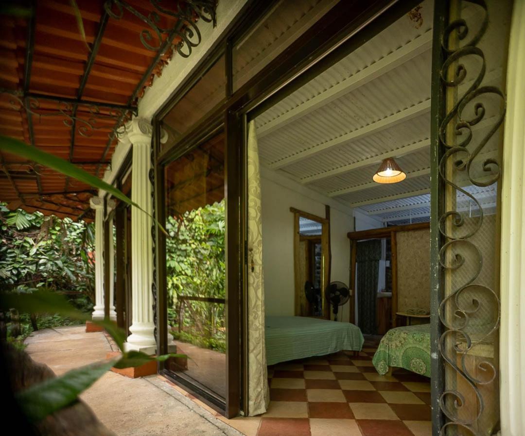 Casa Mendez B&B La Tigra  Eksteriør bilde