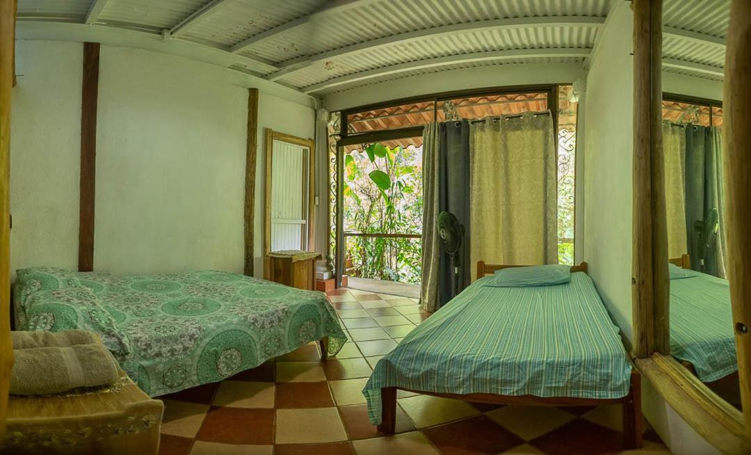 Casa Mendez B&B La Tigra  Eksteriør bilde