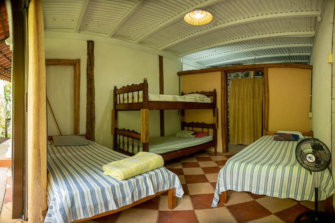 Casa Mendez B&B La Tigra  Eksteriør bilde