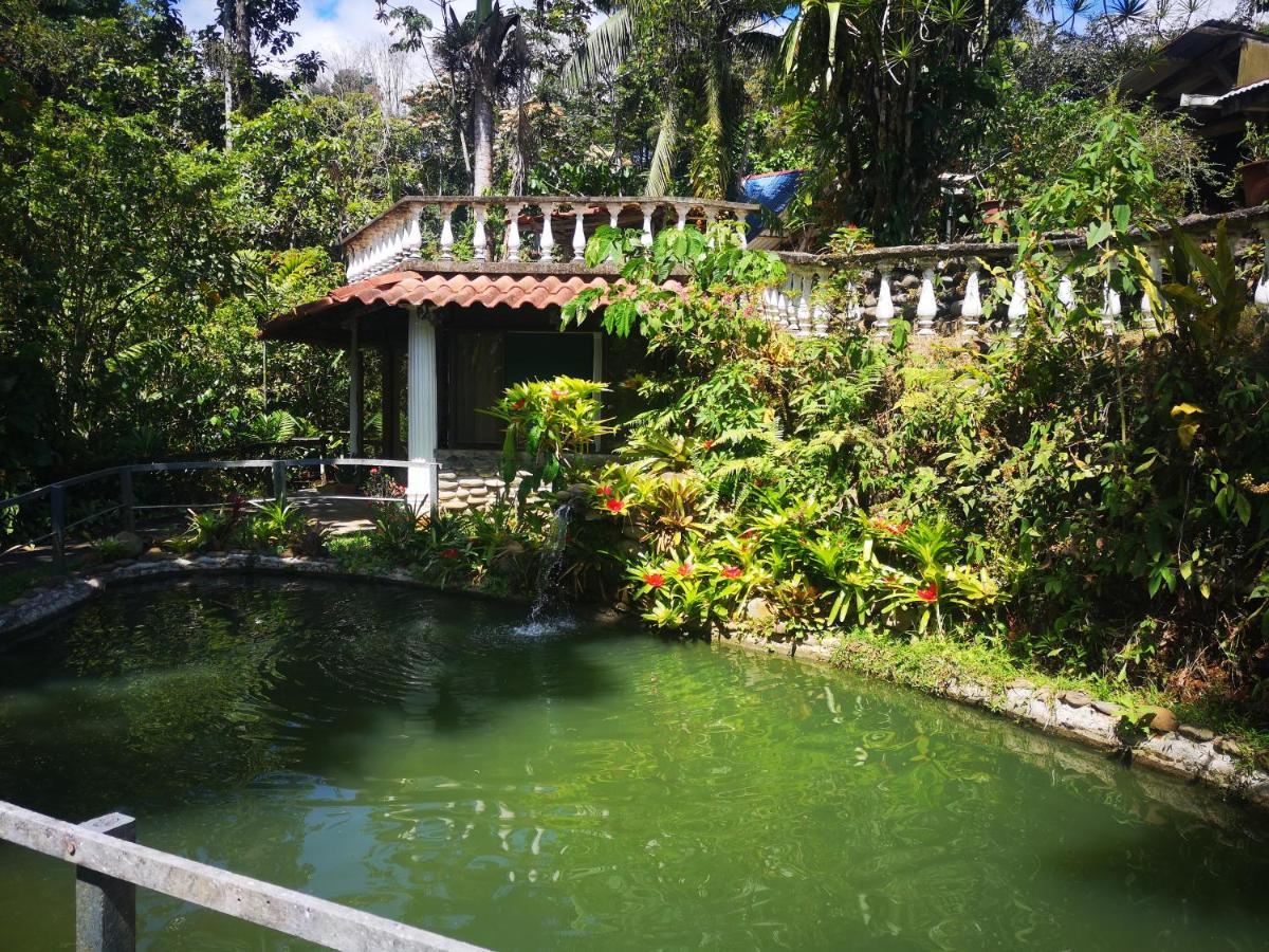 Casa Mendez B&B La Tigra  Eksteriør bilde