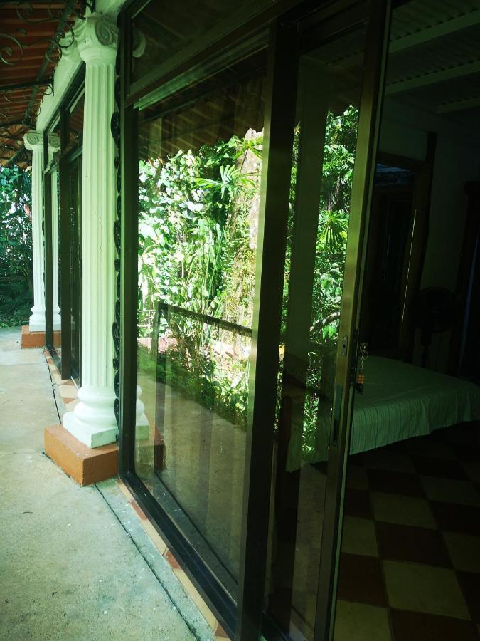 Casa Mendez B&B La Tigra  Eksteriør bilde