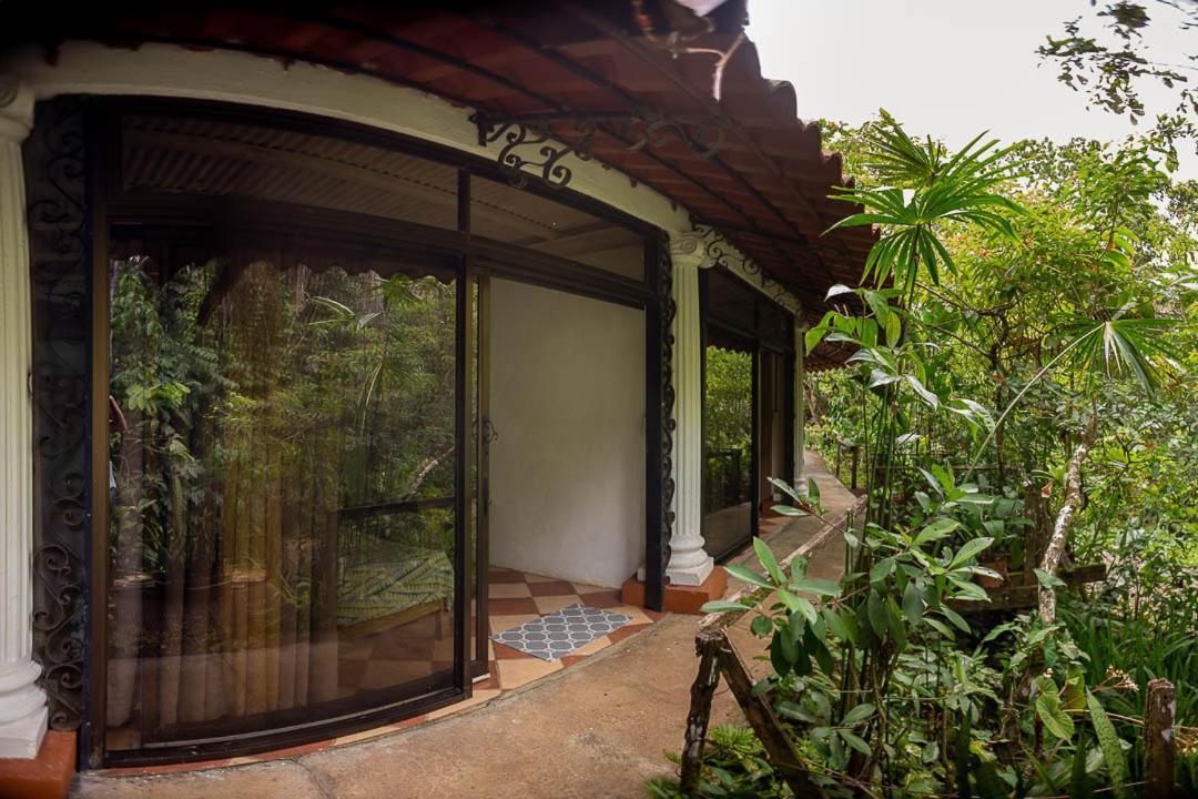 Casa Mendez B&B La Tigra  Eksteriør bilde