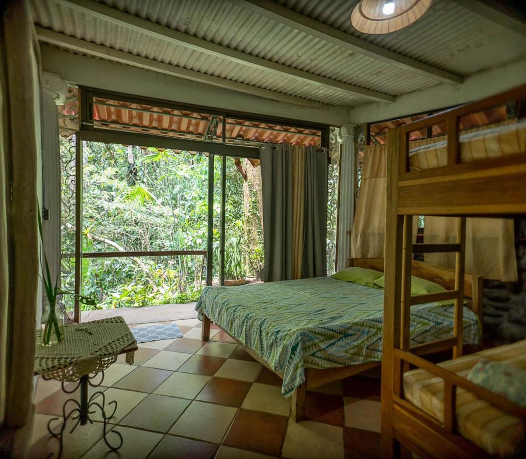 Casa Mendez B&B La Tigra  Eksteriør bilde