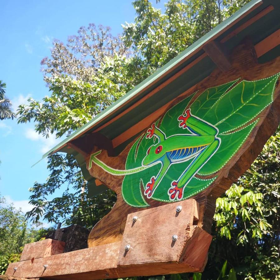 Casa Mendez B&B La Tigra  Eksteriør bilde
